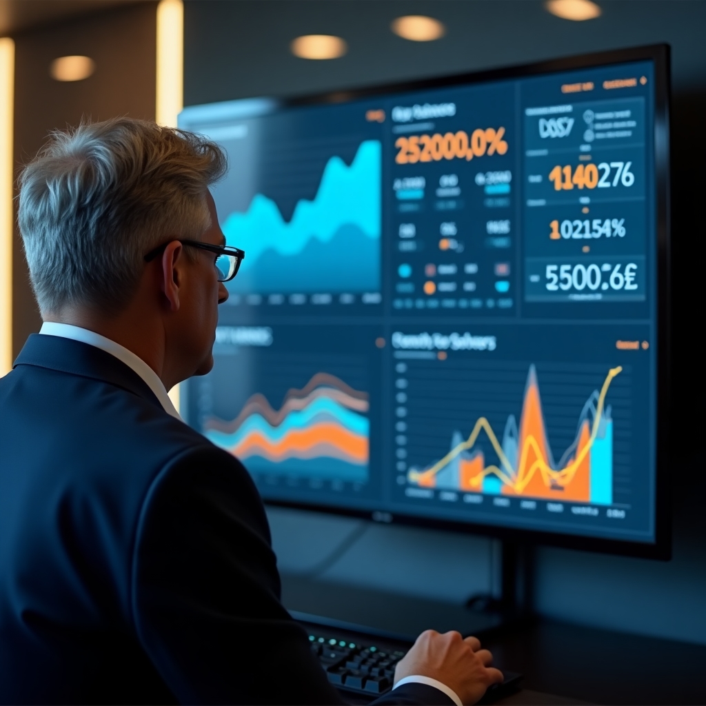 Indicadores financieros clave