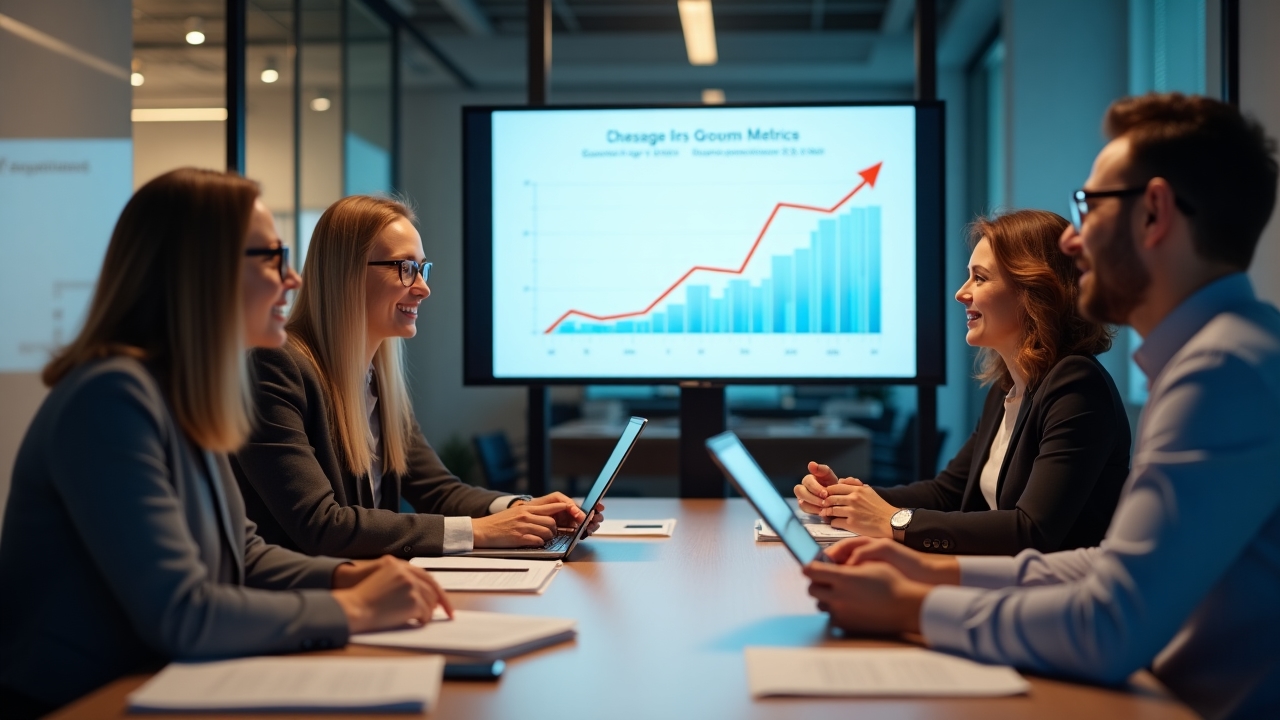 Casos de éxito de implementación ERP